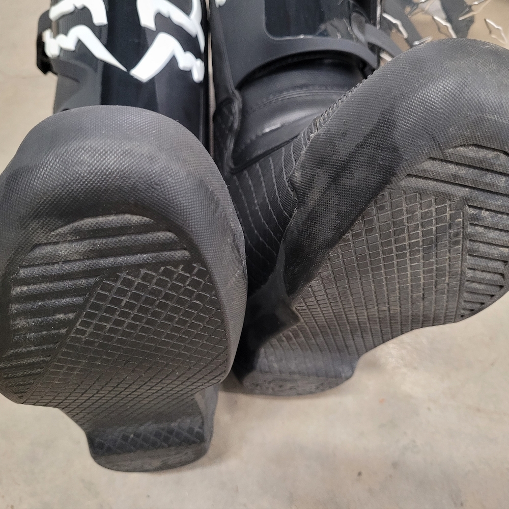 Fox Racing Comp Boot size 9 - Picture 10 of 10